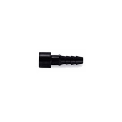 Contact pneumatic plastic, femelle, 8 bar/116 psi max.6.0mm / 1/4